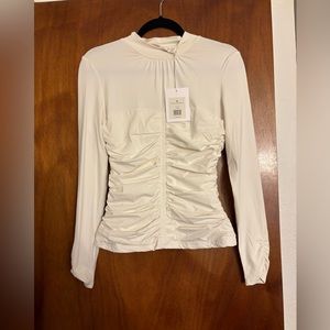 Rachel Parcell Top. Current collection.